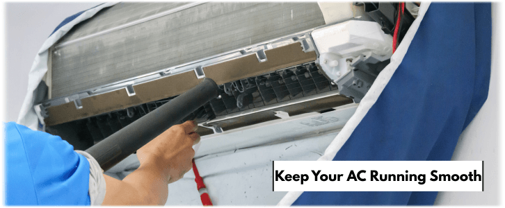 AC Coil Cleaning Alexandria