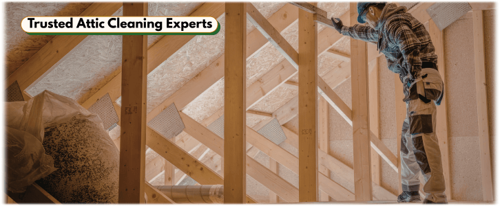 Attic Cleaning Alexandria