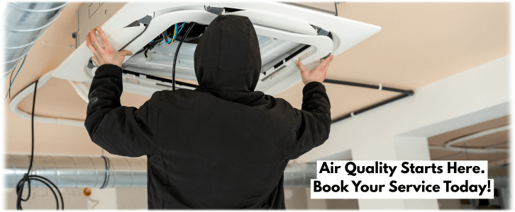 Alexandria Air Duct Cleaning